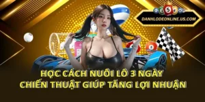 Học Cách Nuôi Lô 3 Ngày - Chiến Thuật Giúp Tăng Lợi Nhuận